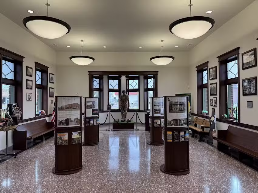 Logan County Tourism Bureau