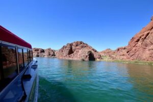 London Bridge Jet Boat Tours