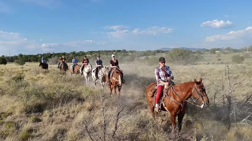Lone Butte Ranch Stable