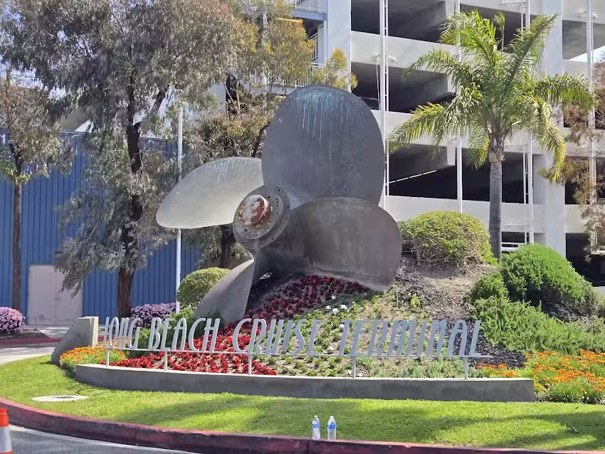 Long Beach Cruise Center