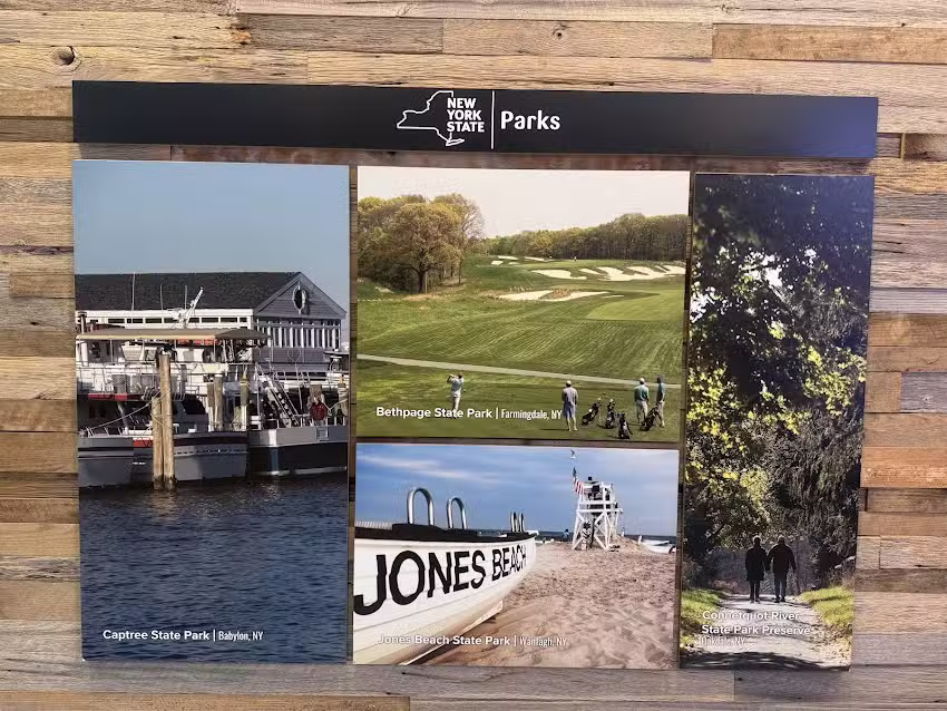 Long Island Welcome Center