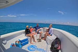 Looe Key SNUBA & water adventures!