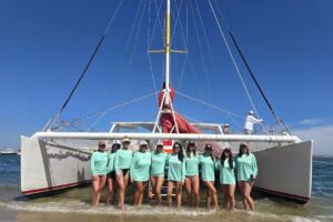 Lookout Cruises Sail Boats