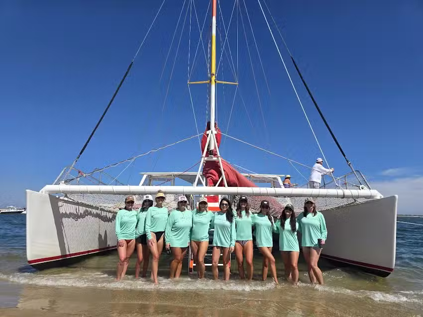 Lookout Cruises Sail Boats