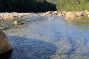 LoonSunsetMountainHome