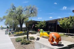 Los Alamos Visitor Center