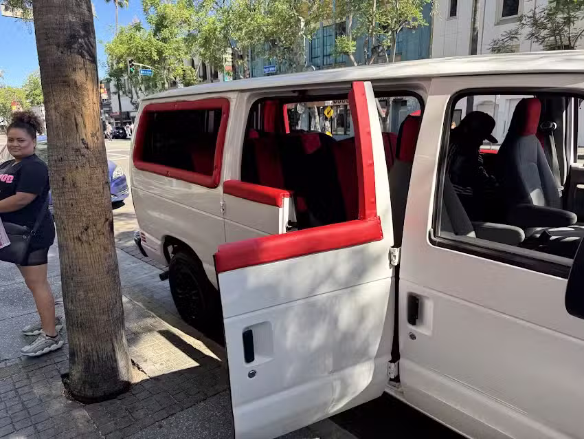 Los Angeles Iconic Tour