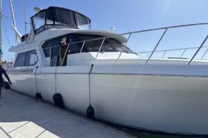 Los Angeles Yacht Charter