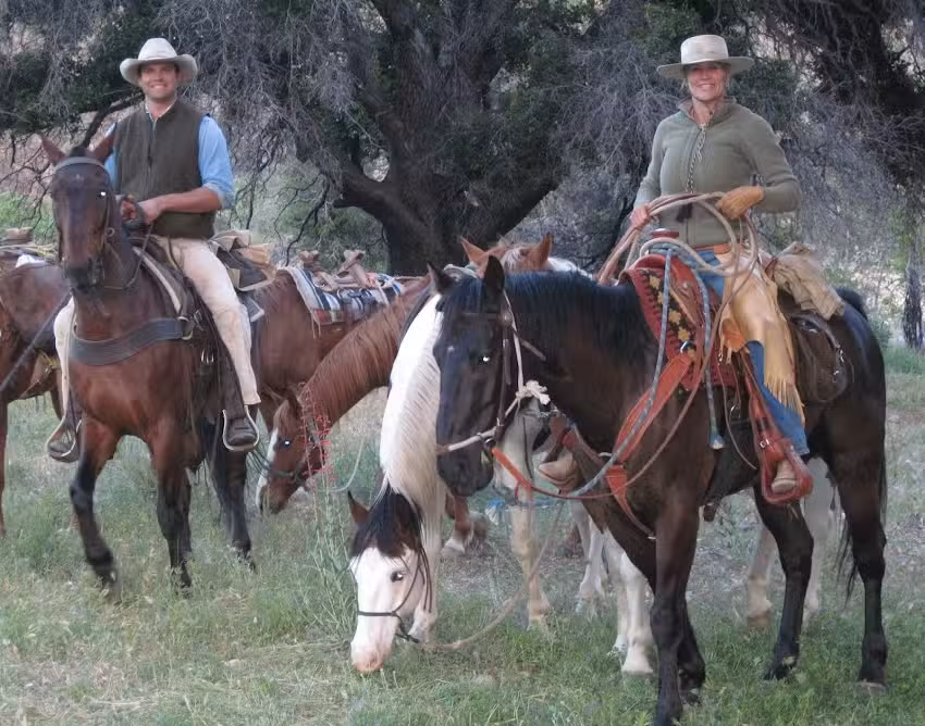 Los Padres Outfitters