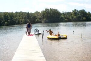 Lost Horizon Cabin on Claytor Lake