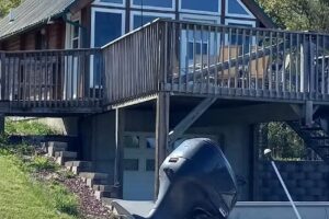 Lost Lake Cabin Rental