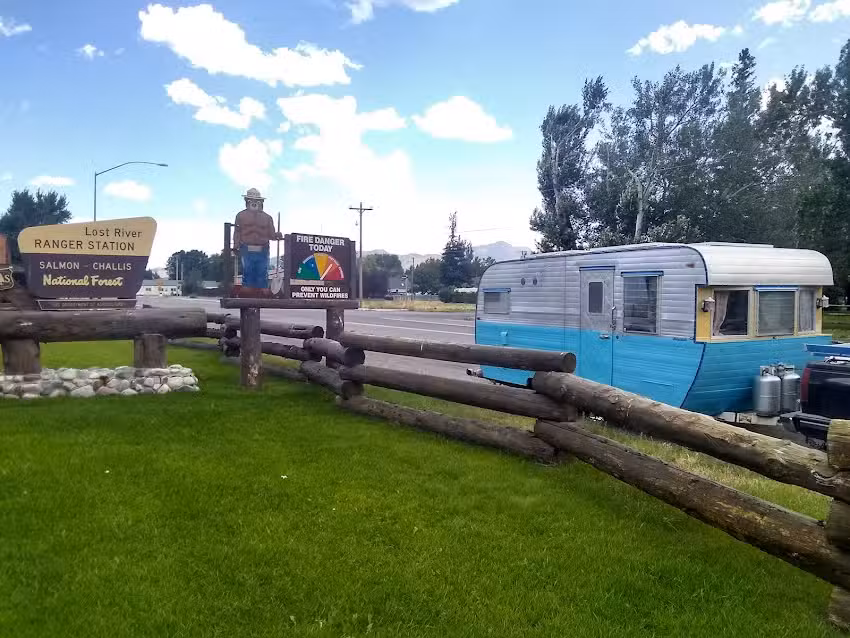 Lost River Ranger District