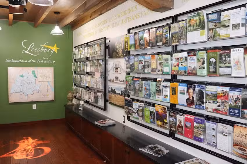 Loudoun County Visitor Center