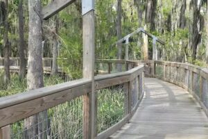 Louisiana Office of Tourism Vinton Welcome Center