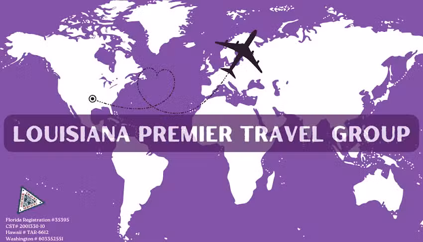 Louisiana Premier Travel Group