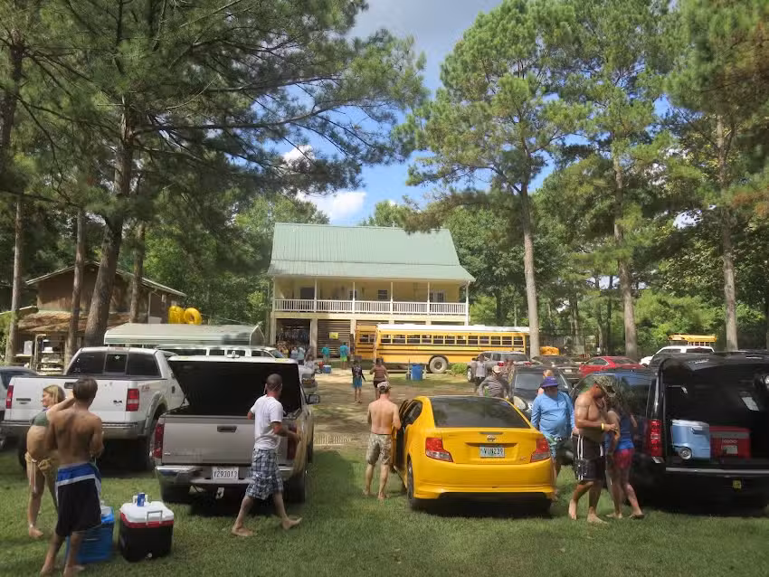 Louisiana River Adventures