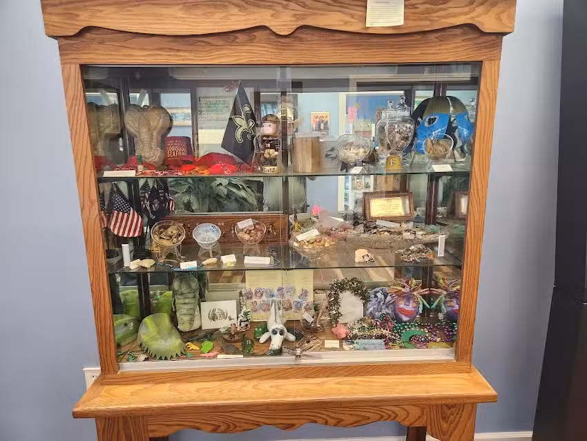 Louisiana Welcome Center