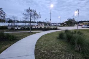 Louisiana Welcome Center I-10 EB MM1 Rest Area