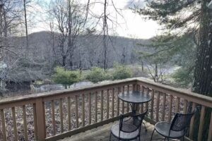 Love Ridge Mountain Lodging