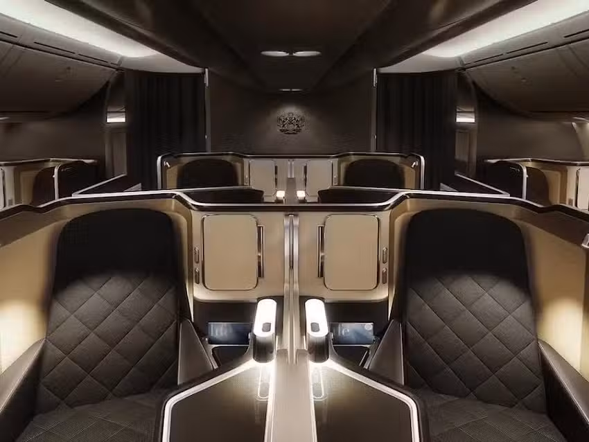 Low Cost Business Class