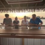 Low Tide Tours Tiki Boat