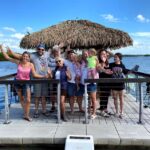 Low Tide Tours Tiki Boat