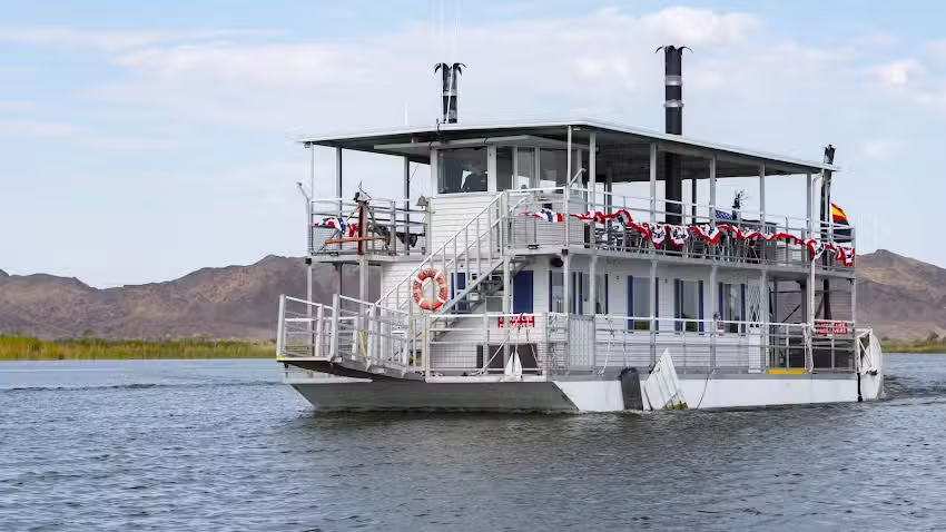 Lower Colorado River Excursions