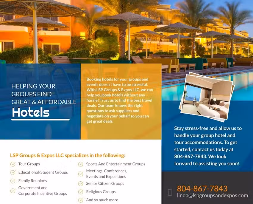 LSP Groups & Expos, LLC