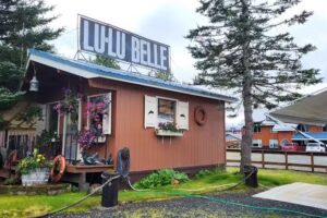 Lu-Lu Belle Glacier Wildlife Cruises