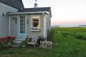 Lubec Bay Cottage