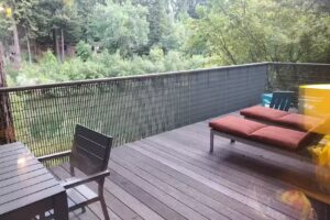 Lucky Bend Lookout Vacation Rental on the Russian River