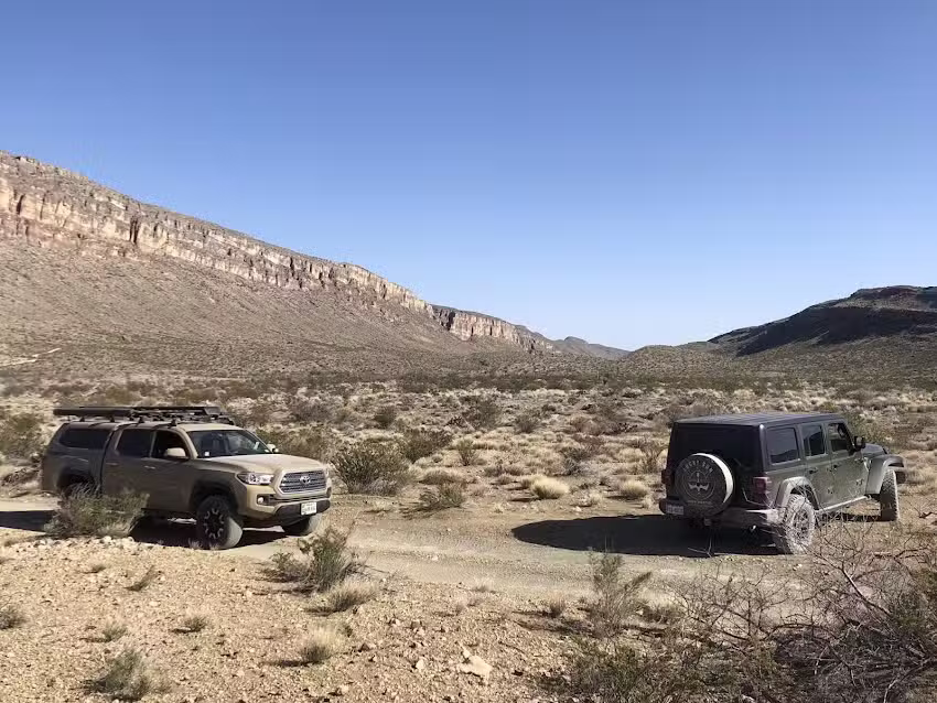 Lucky Sun Jeep Tours & Rentals