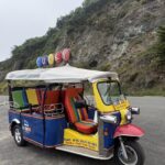 Lucky Tuk Tuk Private Group Tours San Francisco