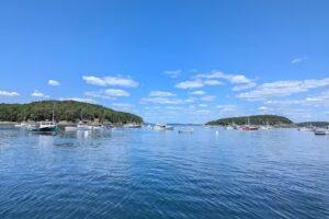 Lulu Lobster Boat Ride