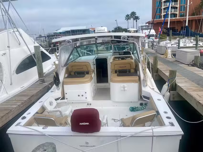 Lunch or Dinner Cruise | Pensacola Beach Boat Charters