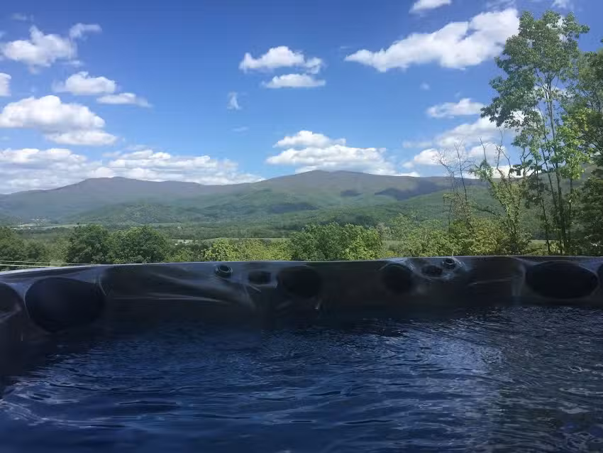 Luray Mountain Cabins