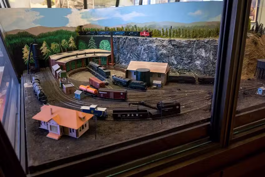 Luray-Page County Visitor Center