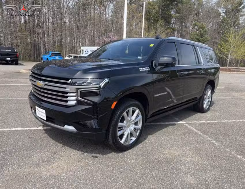 Luxury and Safe Travels