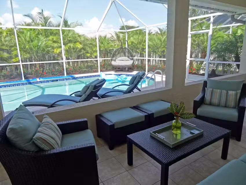 Luxury And The Beach Vacation Rental