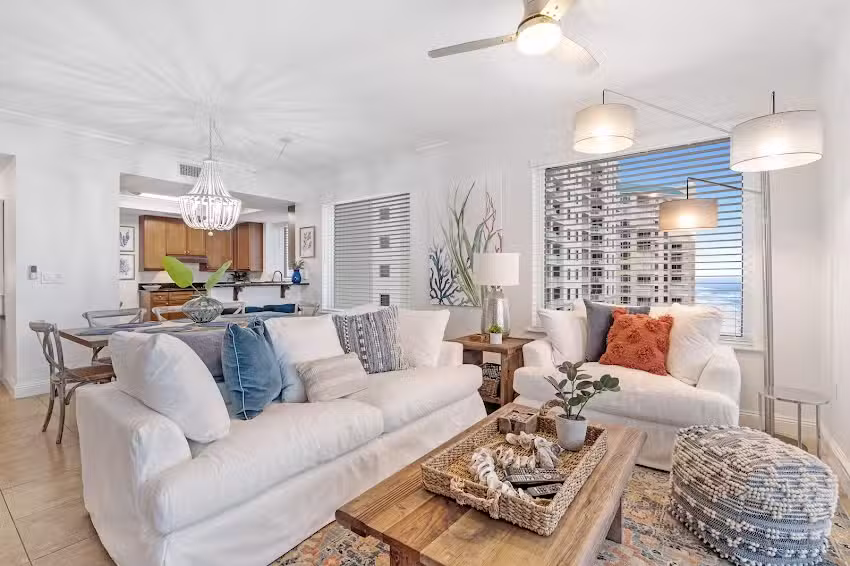 Luxury Coastal Vacations