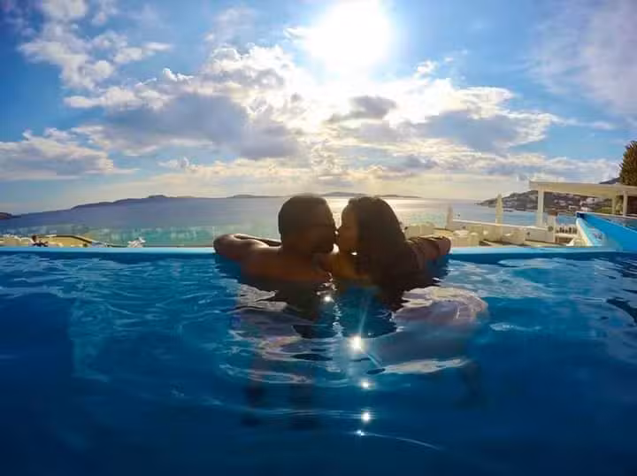 Luxury Paradise Travel