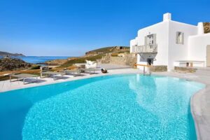 Luxury Travel Agency – Elite Estates Greek Villas