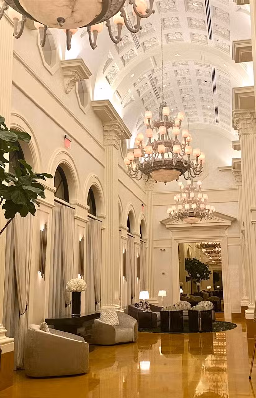 Luxury Travel by Maria