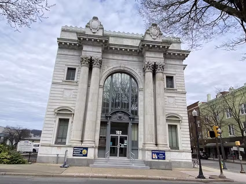 Lycoming County Visitors Center