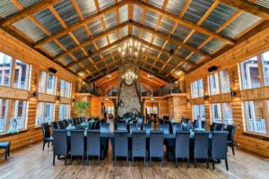 Lydia Mountain Lodge & Log Cabins