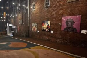 Lynchburg Ghost Tours