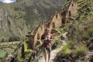 Machupicchu Andean Travel