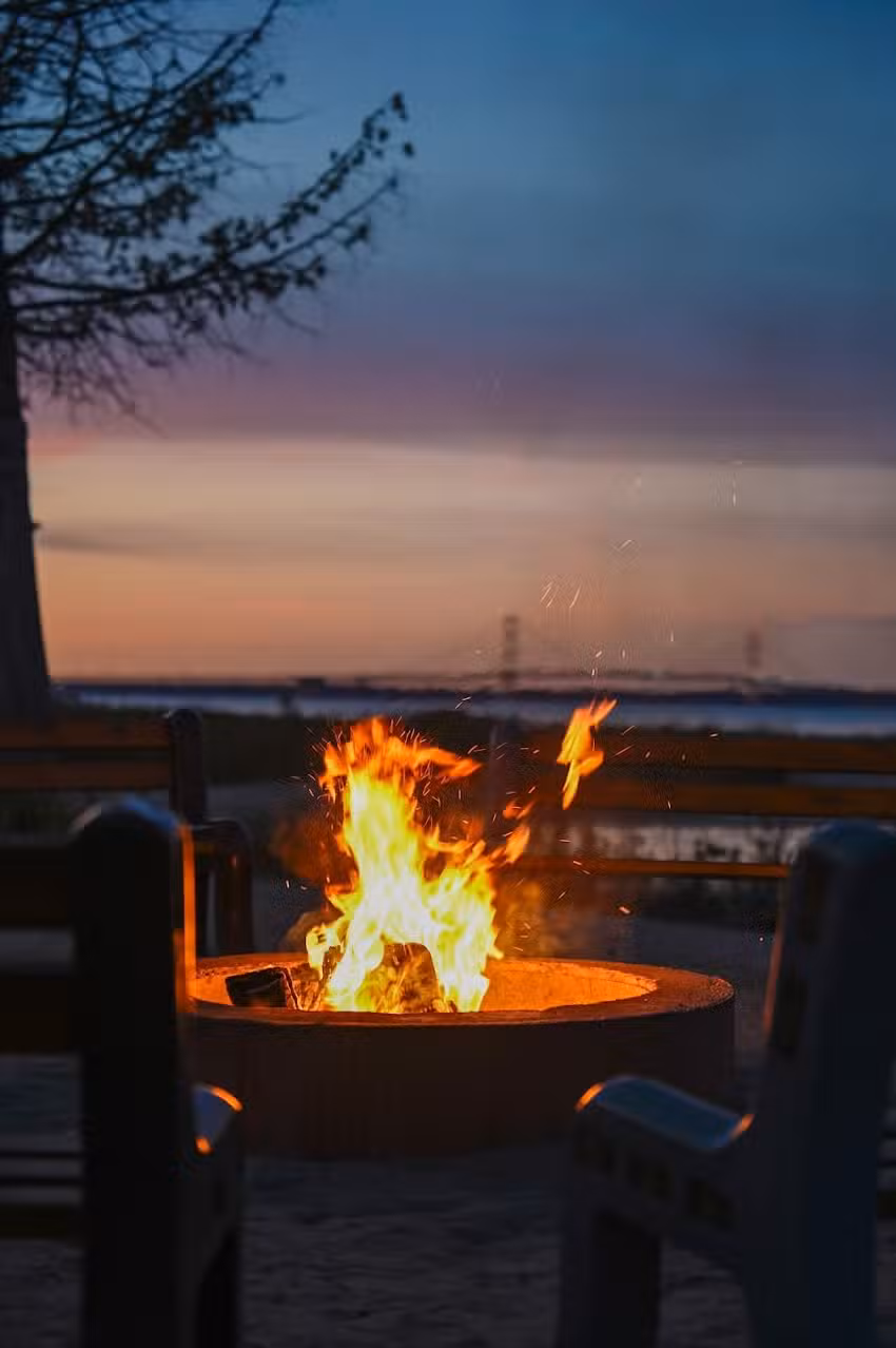 Mackinac Lakefront Cabin Rentals