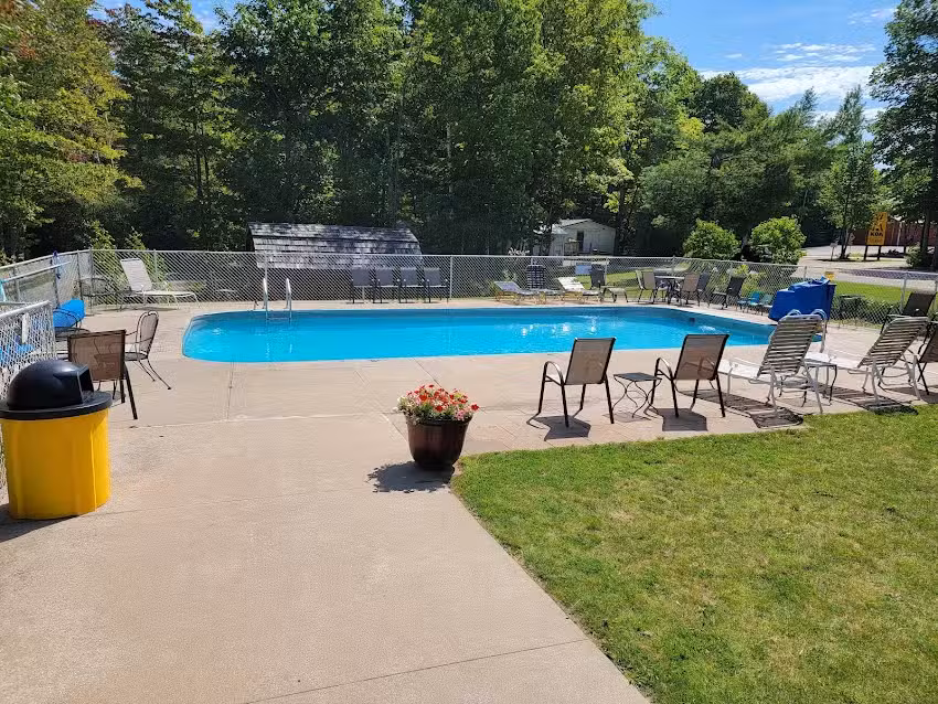 Mackinaw City / Mackinac Island KOA Journey