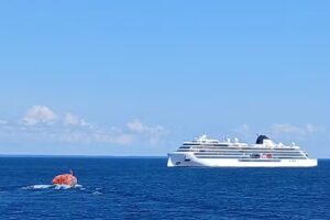Mackinaw Parasailing, Mackinac Island
